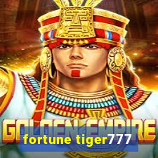 fortune tiger777